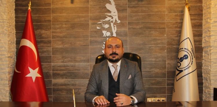 KEFENİNİ SAĞ İKEN GİYEN BİR MİLLETE KİMSE BİRŞEY YAPAMAZ!