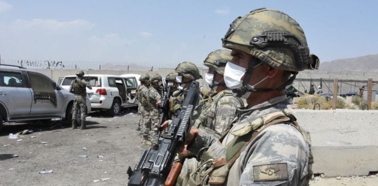 MSB: TSK unsurlarının Afganistan'dan tahliyesine başlandı