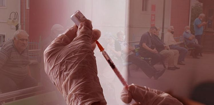 EN ÇOK VAKA GÖRÜLEN 3’ÜNCÜ İL AŞIYA KOŞTU; RENK ‘MAVİ’ OLDU