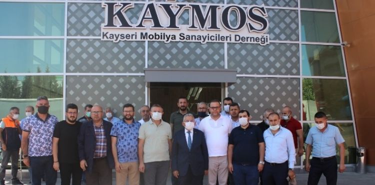 KAYMOS’DAN 13 YARDIM TIRI DAHA YOLA ÇIKIYOR