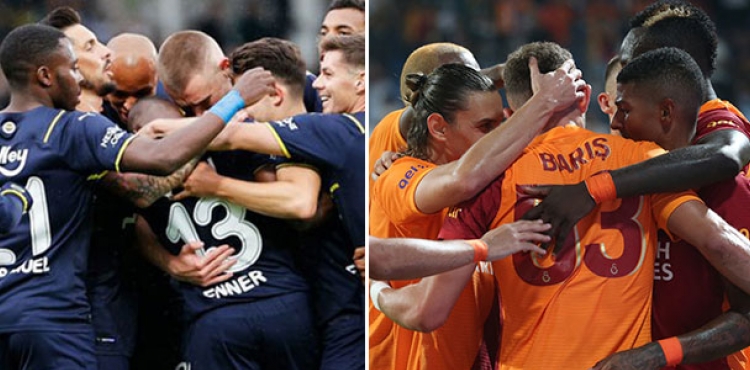 Fenerbahe ve Galatasaray UEFA Avrupa Ligi'nde gruplara ykseldi
