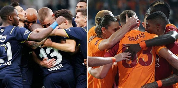 Fenerbahçe ve Galatasaray UEFA Avrupa Ligi'nde gruplara yükseldi