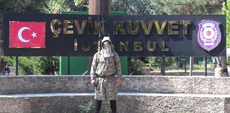 POLİSİN OPERASYONLARDA VAZGEÇİLMEZİ; JAMMER TİMİ