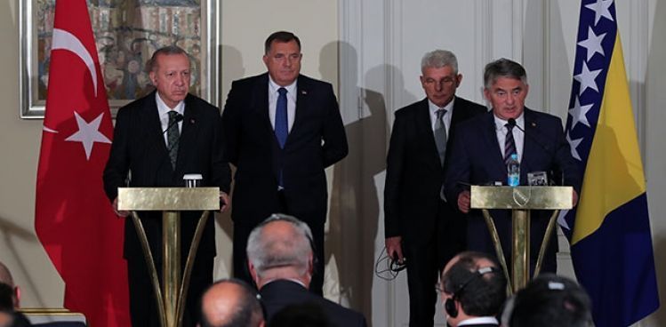 CUMHURBAŞKANI ERDOĞAN: AFGANİSTAN'DAN AZ SAYIDA TEKNİK ELEMANIMIZ HARİÇ TÜM EKİPLERİMİZİ ÇEKTİK