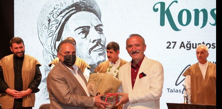 “YUNUS EMRE YILI”NDA MEHMET KEMİKSİZ KONSERİ