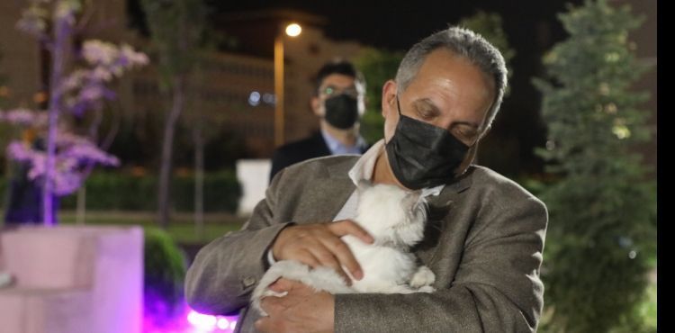 BAŞKAN YALÇIN’DAN YENİDOĞAN’DA GECE MESAİSİ