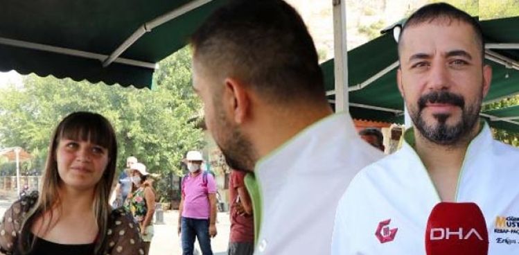 AŞI KARTI İLE GELENE BEDAVA KEBAP