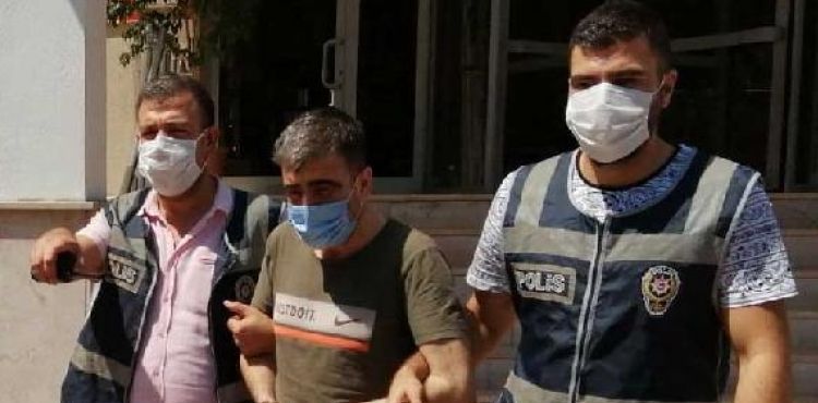 13 yıl hapisle aranan hükümlü, rezidansta yakalandı