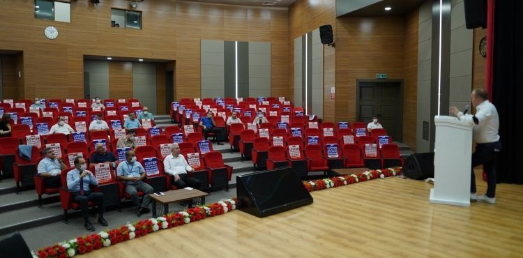 “E- BELEDİYE” BELEDİYECİLİK HİZMETLERİNDE BÜYÜK KOLAYLIK SAĞLIYOR