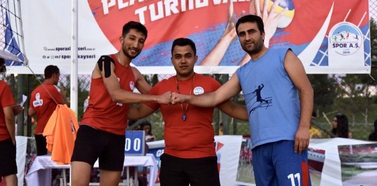 SPOR A.Ş.’NİN ZAFER BAYRAMI’NA ÖZEL TURNUVALARI SONA ERDİ