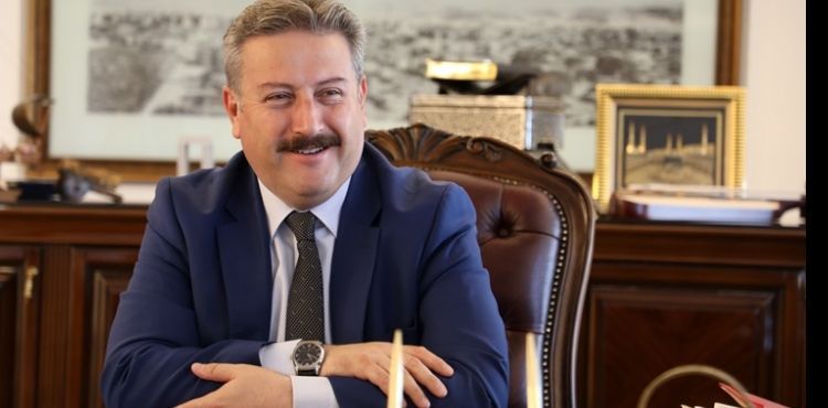 BAŞKAN PALANCIOĞLU, ZABITA TEŞKİLATI’NIN 195’İNCİ YILINI KUTLADI
