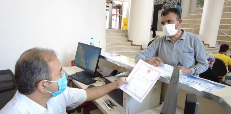 KASKİ BORÇLARININ YAPILANDIRMA SÜRESİ 1 AY UZATILDI