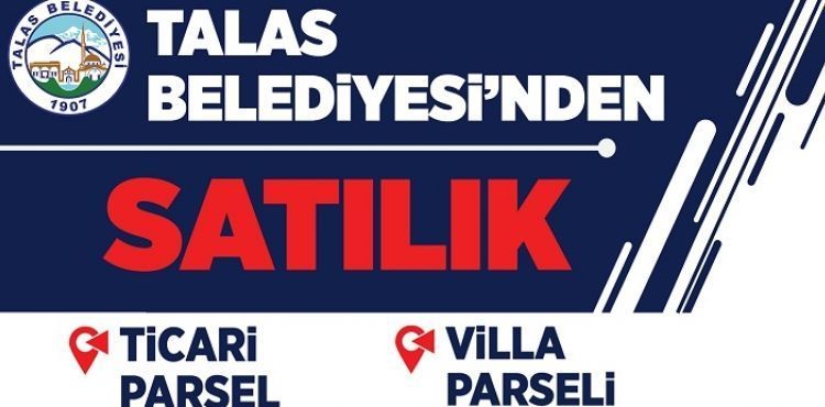 TALAS’TAN YATIRIMCILARA BÜYÜK FIRSAT
