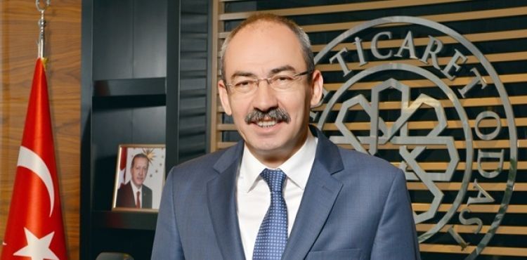 BAŞKAN GÜLSOY İKİNCİ ÇEYREK BÜYÜME RAKAMLARINI DEĞERLENDİRDİ