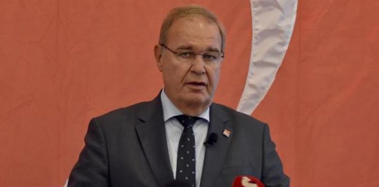 CHP'li ztrak: lkenin en byk beka sorunlarndan biri dzensiz g