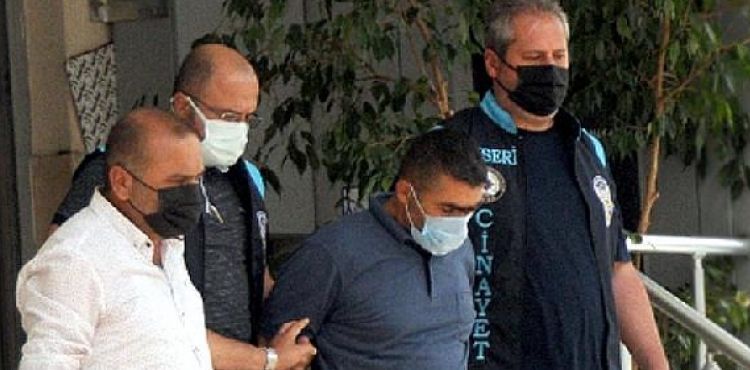 Elinde ipi görünce ağabeyi ve yengesini öldürmüş