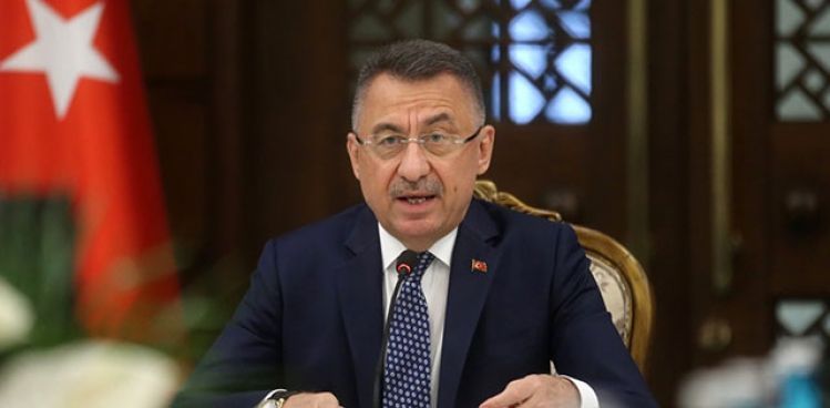 CUMHURBAŞKANI YARDIMCISI OKTAY: HEDEFİMİZ BÜYÜK VERİNİN KULLANIMINI YAYGINLAŞTIRMAK