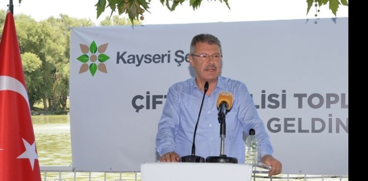 KAYSERİ ŞEKER ÇİFTÇİ MECLİSİ TOPLANDI