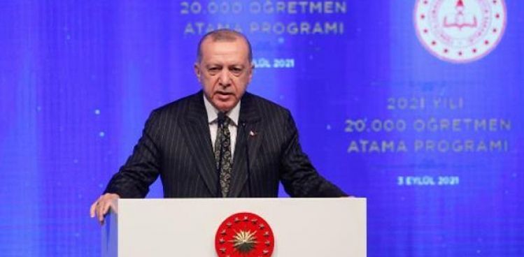 ERDOAN: SALGIN HALA DEVAM EDYOR, ONLARI OKULDAN AYRI BIRAKMA LKSMZ KALMADI