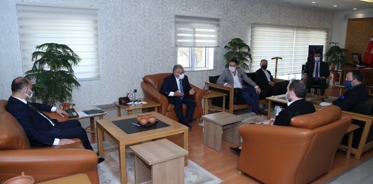 KAYSERİ, KAPADOKYA EKSPRESİ’Nİ AĞIRLAYACAK