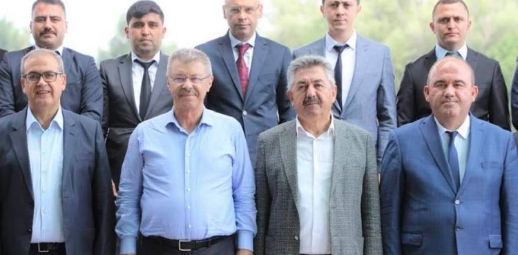 KAYSERİ ŞEKER ÇİFTÇİ MECLİSİ TOPLANDI