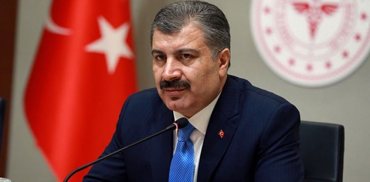 BAKAN KOCA: AŞI VE TEDBİRLE HAYATI KOLAYLAŞTIRALIM