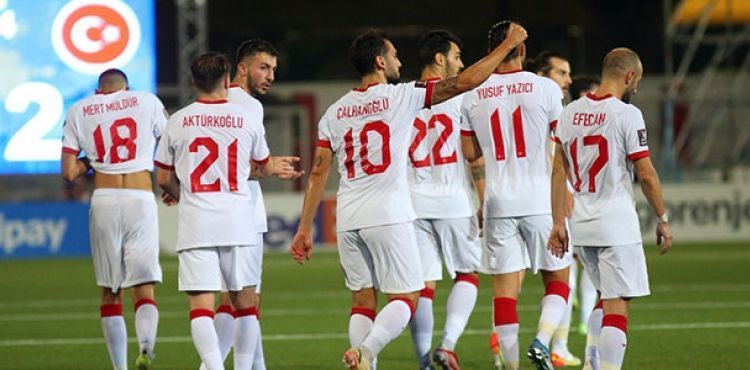 Cebelitarık - Türkiye: 0-3