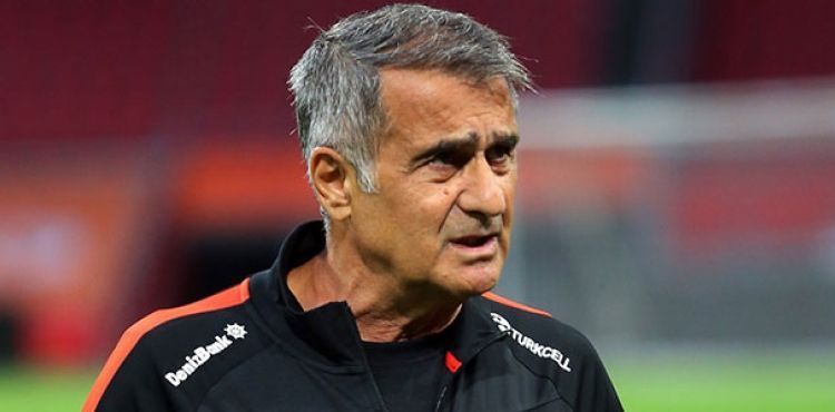 Şenol Güneş: Galibiyet çok büyük bir avantaj olacak, ipler bizim elimizde