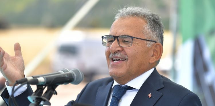BÜYÜKKILIÇ’TAN 75 MİLYON TL’LİK ERCİYES YÜKSEK İRTİFA KAMP MERKEZİ