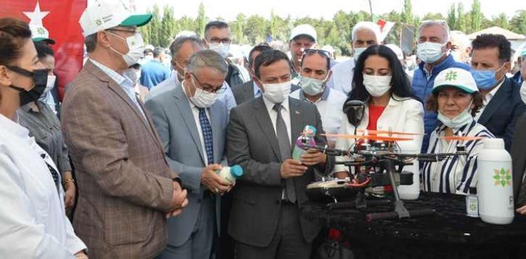 KAYSERİ ŞEKER’DE TARLA GÜNLERİ BAŞLADI