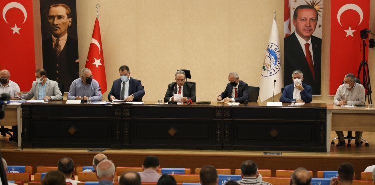 TALAS’TA YATIRIMLARA YENİ KAYNAKLAR