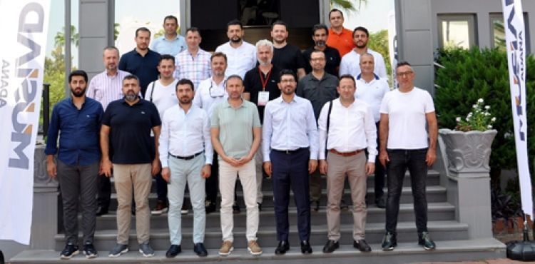 Müsiad Heyeti Yurda Döndü