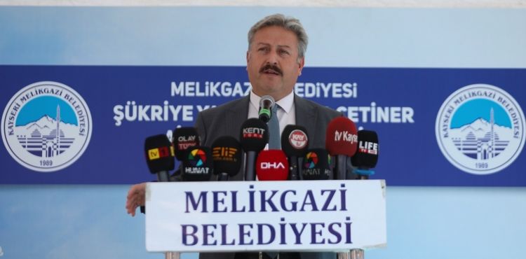 MELİKGAZİ’DE REKOR HİZMETLERE BİR YENİSİ DAHA EKLENDİ