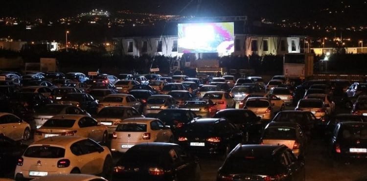 ARABALI SİNEMADA BU HAFTA “TENET” GÖSTERİMDE OLACAK