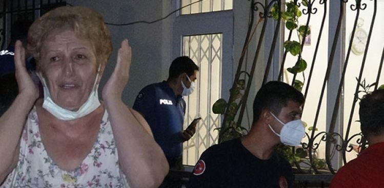 'AYAĞIM AĞRIYOR' DEYİP HASTANEYE GİTTİ, BİR GÜN SONRA EVİNDE ÖLÜ BULUNDU
