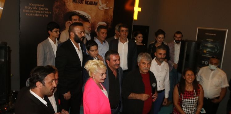 SUVEYDA’NIN YÖNETMENİNDEN BÜYÜKŞEHİR’E TEŞEKKÜR