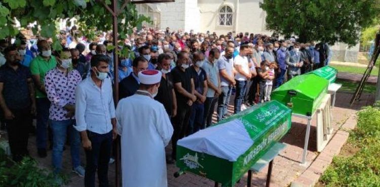 Kazada ölen aynı aileden 3 kişi, göz muayenesine gidiyormuş