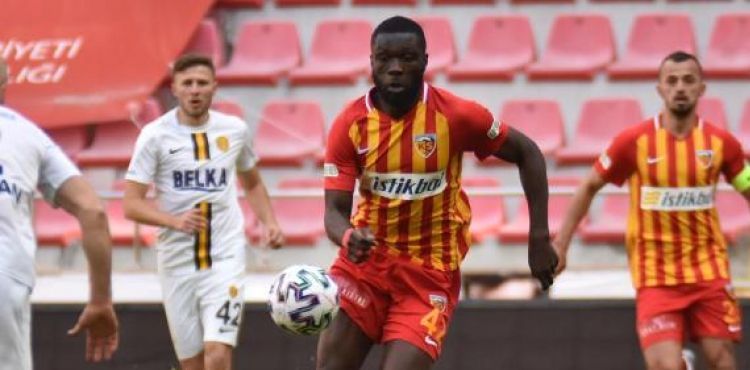 Yukatel Kayserispor - Kasmpaa: 2-0