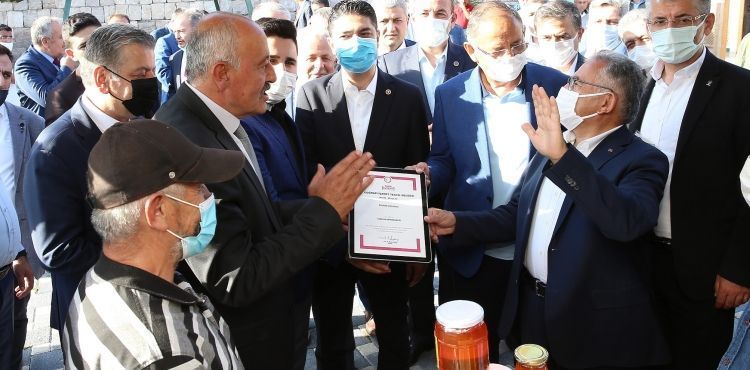 ÖZHASEKİ VE BÜYÜKKILIÇ’TAN ÖZVATAN ZİRVESİ