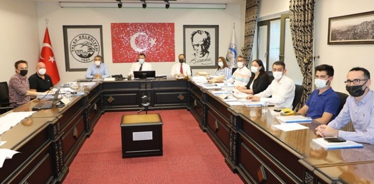 ALİ DAĞI FÜNİKÜLER HATTI PROJESİ ADIM ADIM İLERLİYOR