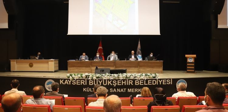 BÜYÜKŞEHİR’DEN İHALE