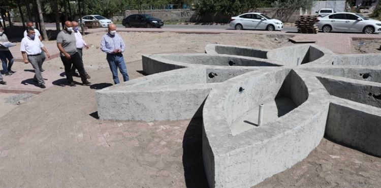 BAŞKAN ÇOLAKBAYRAKDAR’DAN ÇOCUKLARA ÇOK FONKSİYONLU FARKLI BİR PARK