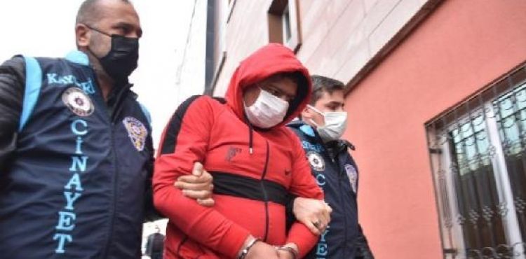 Eski eşini öldüren sanığın 7 yaşındaki kızı: Artık beni okuldan alan bir annem yok