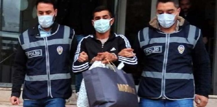 16 yıl hapisle aranıyordu, yakalandı