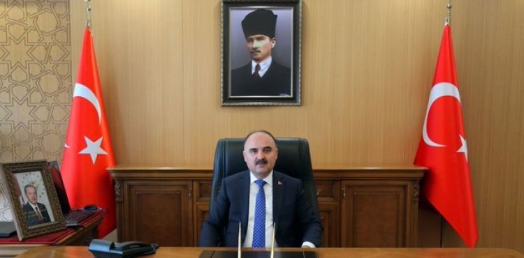 Valimiz Şehmus Günaydın’ın “19 Eylül Gaziler Günü” Mesajı