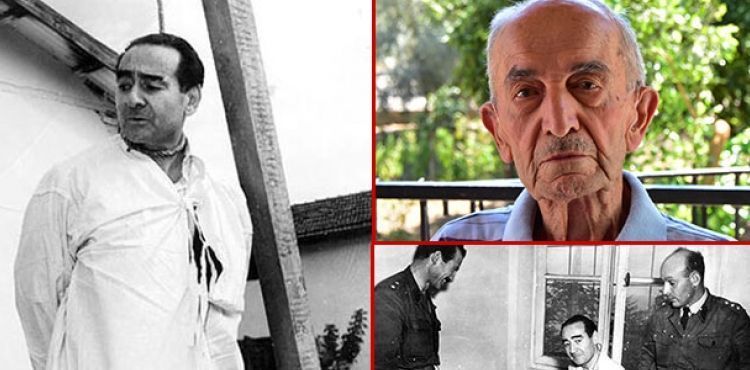 Menderes'in idamını fotoğraflayan Şenyüz: 15-20 gün uyuyamadım