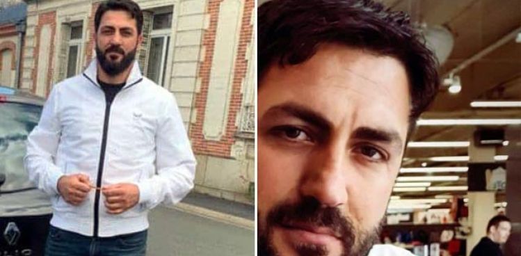 FRANSA'DA ÖLDÜRÜLÜP GÖLETE ATILAN MUHYETTİN, MANİSA'DA TOPRAĞA VERİLDİ