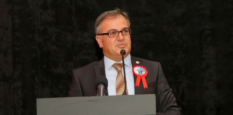 HACILAR’DA YILIN AHİSİ MUSTAFA ÖZEL, AHİLİK KAFTANI GİYDİ