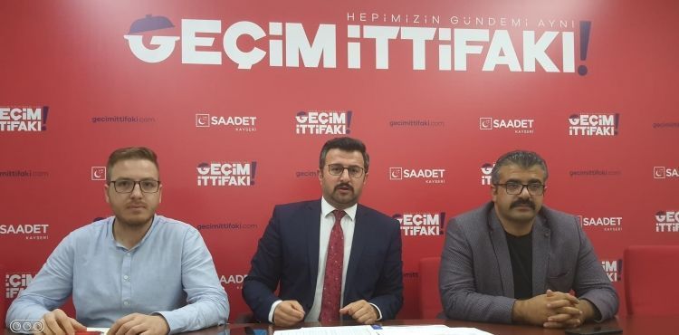 VATANDAŞ MAĞDUR EDİLİYOR