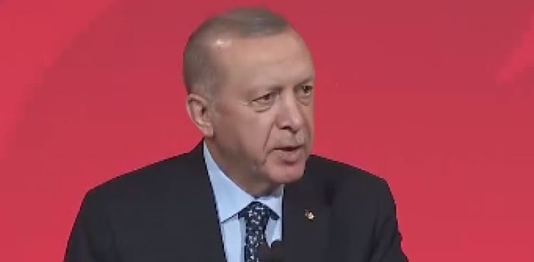 CUMHURBAKANI ERDOAN: KL TCARET HACM HEDEF 100 MLYAR DOLAR